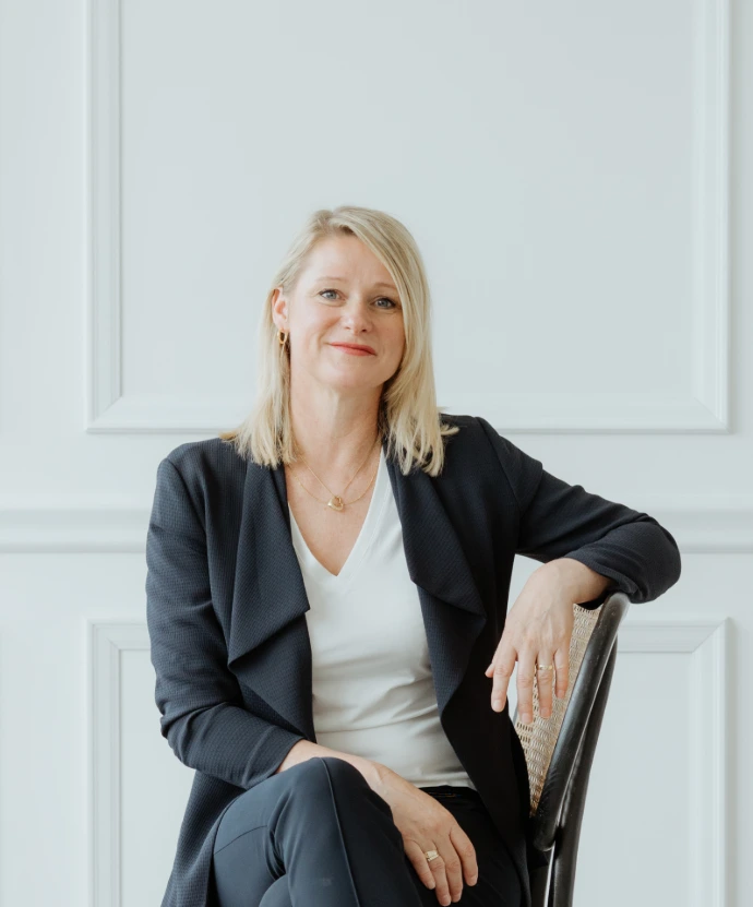 Anne-Cathrin Becker, Recruiting-Dienstleisterin aus Markkleeberg bei Leipzig